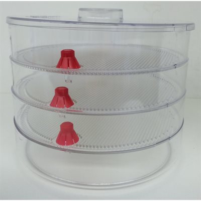 Biosta 3 Tier Sprouter Clear