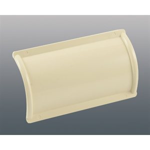Champion 2000+ Plaque opaque de remplacement amande