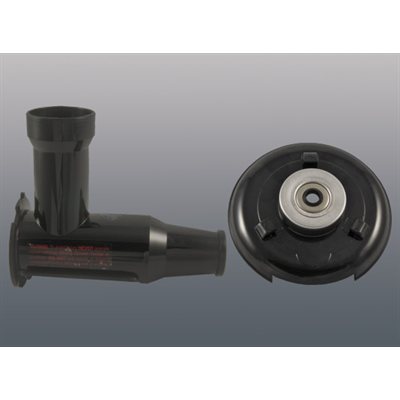 Champion 2000+ Replacement Body / Hub Combo Black