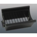 Champion 2000+ Support de tamis de remplacement noir