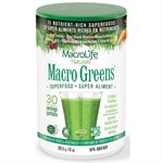 MacroLife Macro Greens Super Aliment 283.5 gr